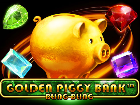 গোল্ডেন ব্যাংক Golden Bank Slot Game